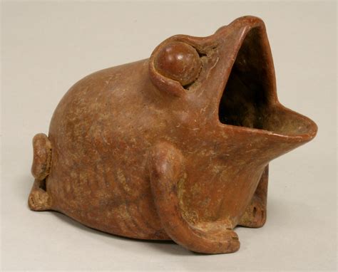 Frog Vessel | Colima | The Metropolitan Museum of Art