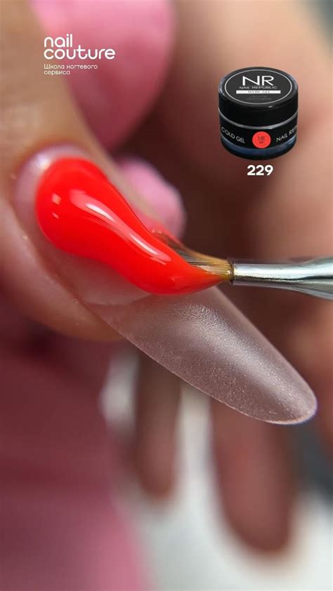 Новинка от Nail Republic гели для наращивания ногтей wow gel | Гель для ...