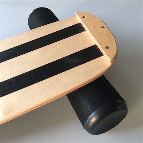 Wooden Balance Board Yoga Twisting Fitness Balance... – Grandado
