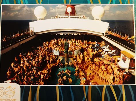 Nude4ever on Twitter: "2020 Big Nude cruise day 4: Costa Maya. One of