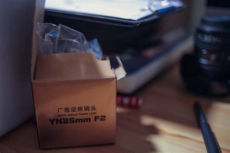 Обзор объектива Yongnuo YN 35mm f/2