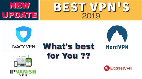 Best VPN 2019 - A List of your Top VPN options !! - DocSquiffy.com