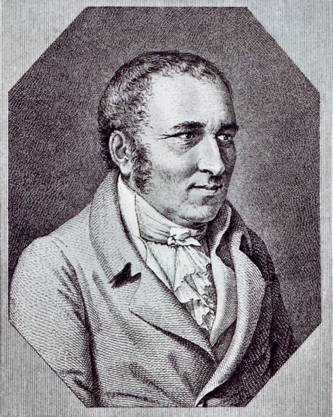 J. P. Hebel - Zeichnung Müller