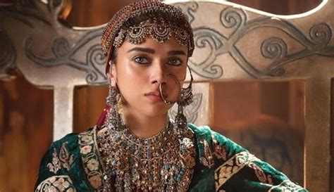 5 best performances of Aditi Rao Hydari - Movies in which Aditi Rao ...