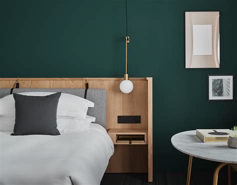 kimpton da  hotel behance
