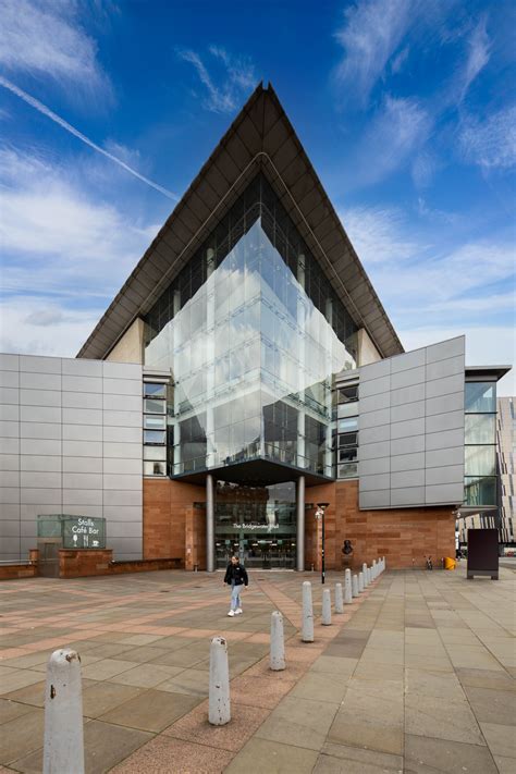 Photographing Bridgewater Hall – Manchester Property & Architecture