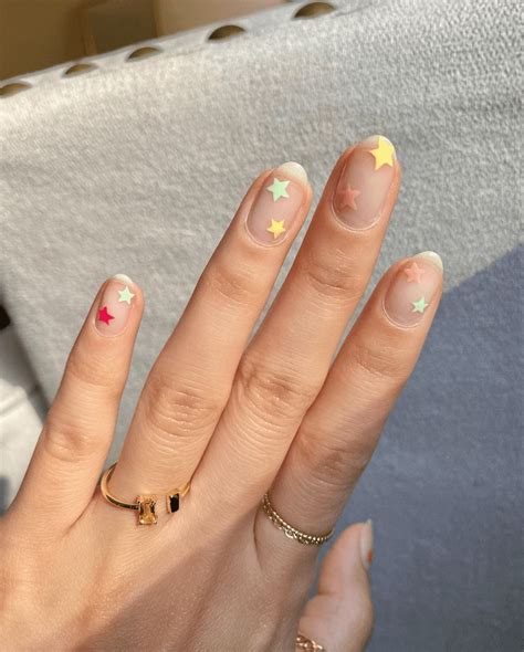 55 Clear Nail Designs That Are Anything But Boring