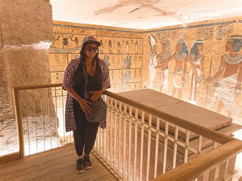 Visiting the Tomb of Tutankhamun in Luxor: A Practical Guide — The Discoveries Of