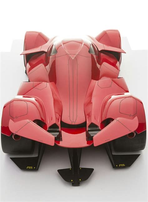 2025 Ferrari Piero T2 LM Stradale LMP1 by Marcello Raeli | Concept cars