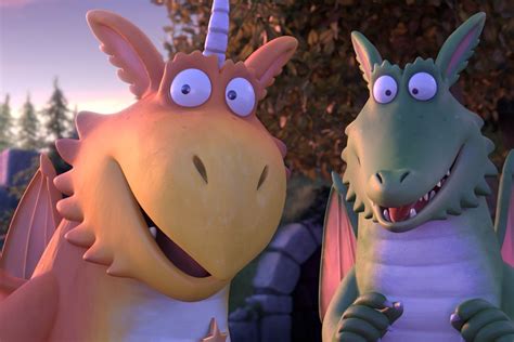 Zog review of new BBC Christmas 2018 animation | Radio Times
