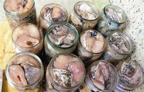 9 уникальных рецептов консервирования рыбы – В Курсе Жизни ...