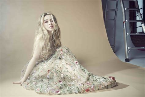 Sabrina Carpenter Photoshoot