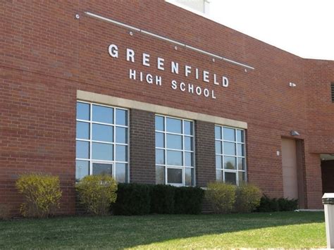 Shooting Threat Closes Greenfield High School Tuesday | Greenfield, WI Patch