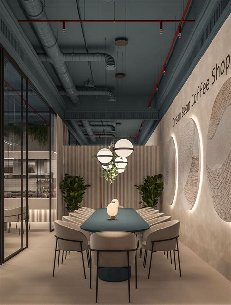 Dream bean coffee shop – Artofit