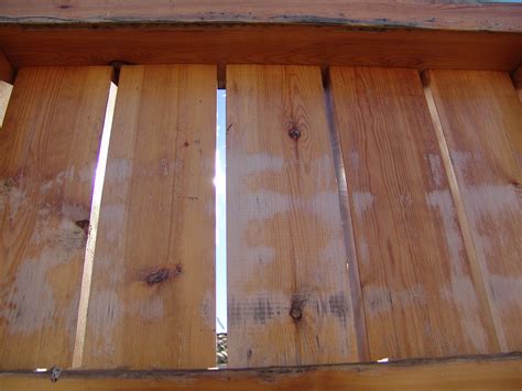 photo wooden planks brown closeup planks   jooinn