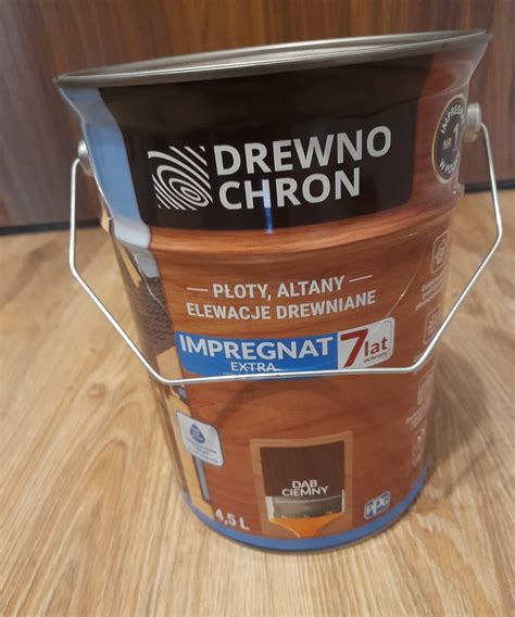Drewnochron dąb ciemny Kraków Bieżanów-Prokocim • OLX.pl