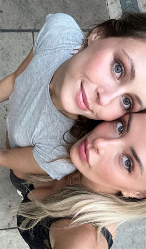 Corrina Kopf And Stella Barey