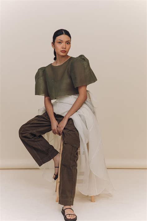 rtw camisa vania romoff