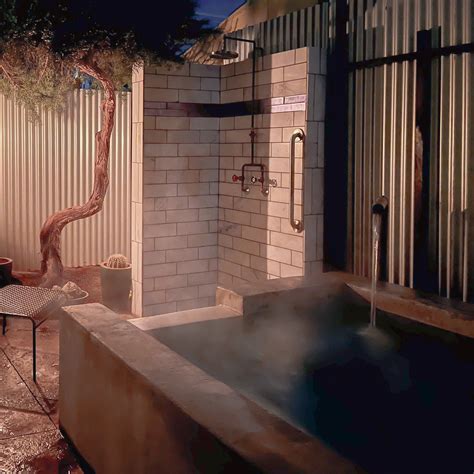 Hoosier Hot Springs & Inn – Downtown Truth or Consequences NM