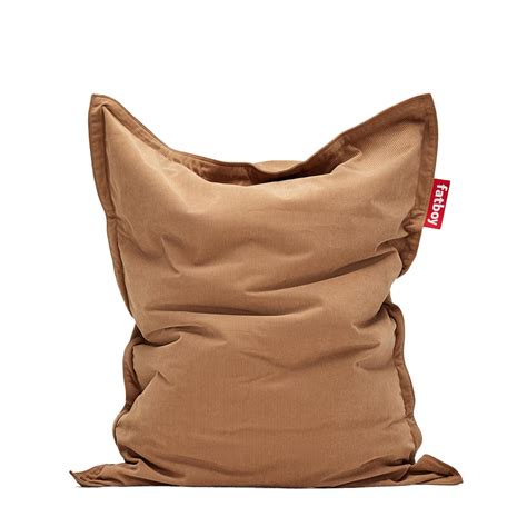 fatboy original slim cord sustainable bean bag desertrivershop