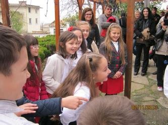 Пресъздаване на възрожденски урок - ВТОРИ "Б" клас