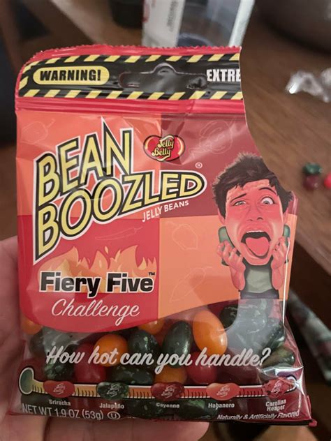 hot pepper jelly bellies - Chili Chili