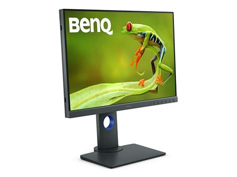 BenQ releases SW240 PhotoVue 24 inch 1920 x 1200 monitor