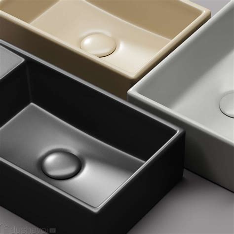 Подвесная раковина Ceramica Nova Element 42 см CN6051L белая купить в ...