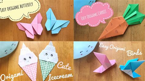 Origami For Kids: 42 Simple Step-By-Step Tutorials For Beginners ...