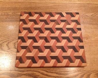 End Grain Cutting Board Patterns - Etsy