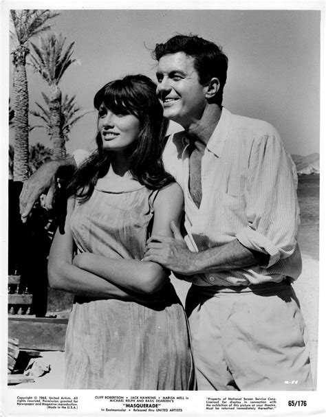 Masquerade (1965)