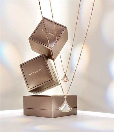 Fine Italian Jewellery, Watches and Luxury Goods | BULGARI