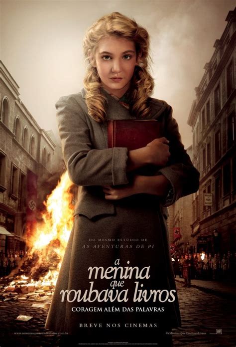 A Menina Que Roubava Livros Filme Completo Dublado - A Menina que Roubava Livros - Filme 2013 - AdoroCinema