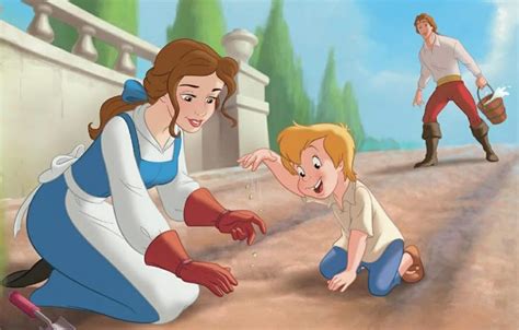 Princess | Красавица и чудовище, Принцесса дисней фото, Принцессы диснея