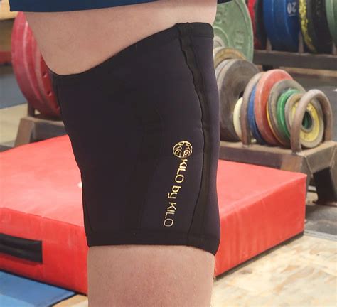 knee sleeves kilo  kilo