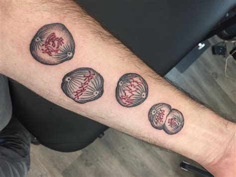 Aplastic Anemia Tattoos