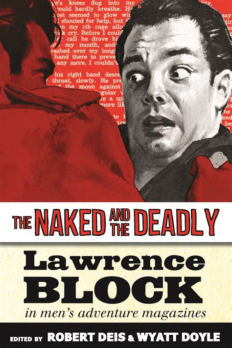 The Naked and the Deadly: Lawrence Block in Men’s Adventure Magazines