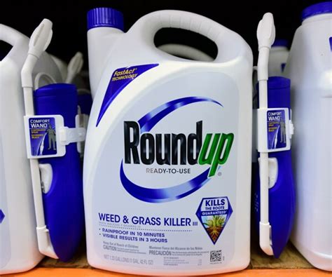 California Can Require Warning Label on Monsanto's Roundup, Court Says | Newsmax.com