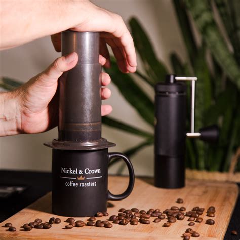 Nickel and Crown Coffee Roasters