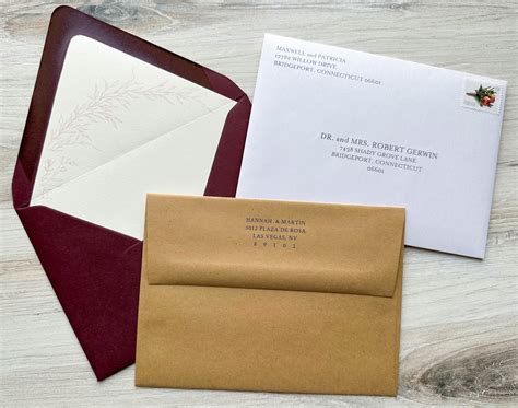 This how to print addresses on envelopes trick is surprisingly simple 9