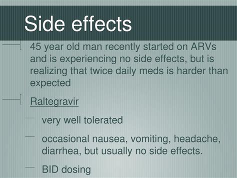 PPT - Antiretroviral therapy and Primary Care PowerPoint Presentation ...