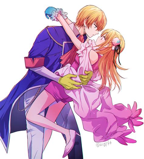 AquaRuby - Oshi no Ko - Image by asgykk #4186496 - Zerochan Anime Image