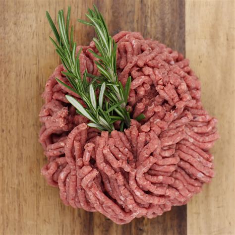 Mince Beef (400g) - Cornucopia Solihull