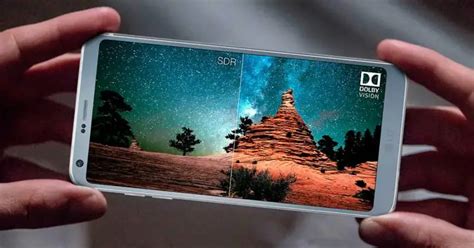 mobile phone supports hdr itigic