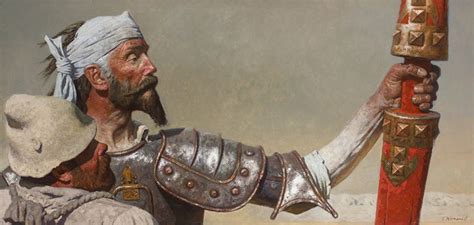 Дон Кихот и Санчо Панса. 1977–1984 | Russian art, Don quixote, Russian ...