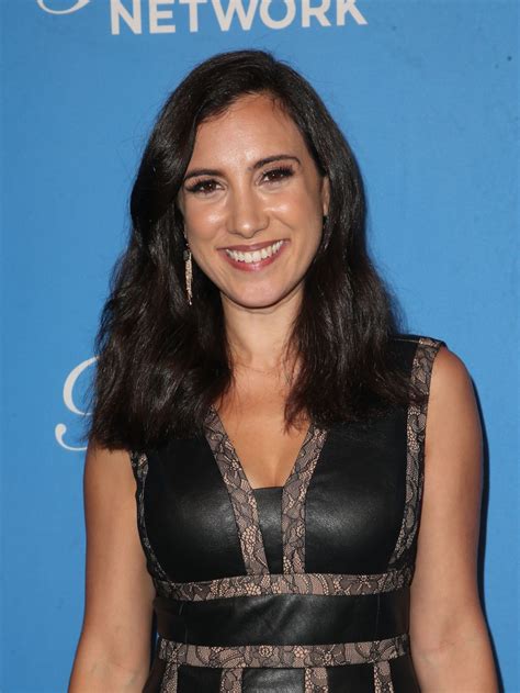 ANNIKA MARKS at Paramount Network Launch Party at Sunset Tower in Los