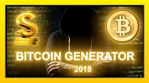 Бесплатный Генератор Биткоин Онлайн - YouTube