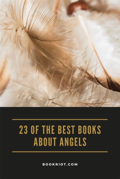 23 Books About Angels (and All Their Feathery Glory) | Book Riot