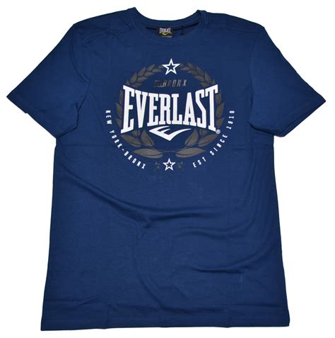 Everlast T-Shirt Laurel - Everlast T Shirts - Details - Ostzone Shop ...