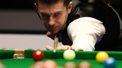 Defending champion Mark Selby falls to 'curse of the Crucible' - Eurosport